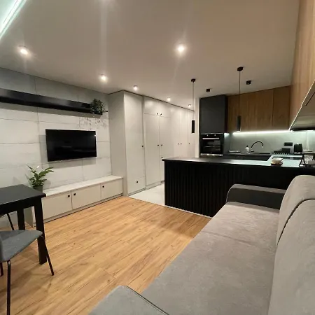 Appartement Kobiela - Park Slaski Katowice
