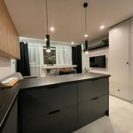 Kobiela - Park Slaski Apartament Katowice