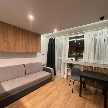 Apartament Kobiela - Park Slaski