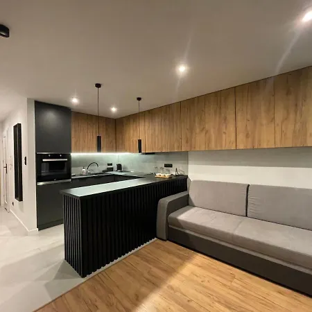 Kobiela - Park Slaski Апартаменты *