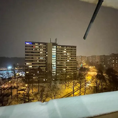 Kobiela - Park Slaski شقة كاتوفيتسه