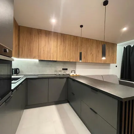 Kobiela - Park Slaski Apartament *