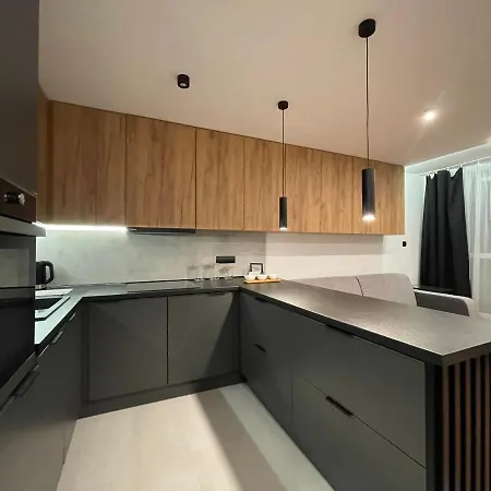 Apartament Kobiela - Park Slaski