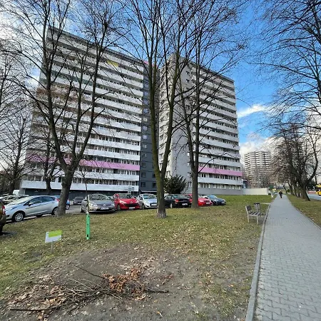 Kobiela - Park Slaski Appartement