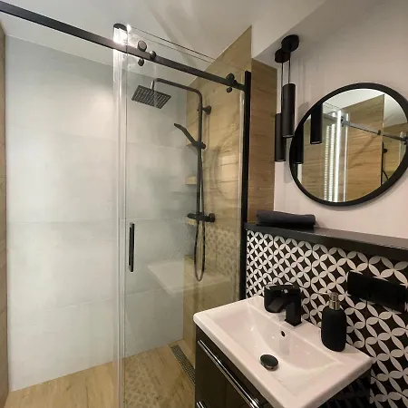 Kobiela - Park Slaski Apartament