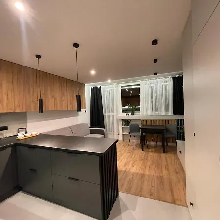 Kobiela - Park Slaski Apartament *