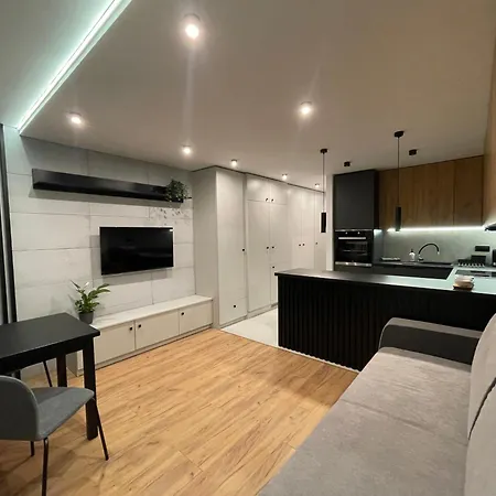 Kobiela - Park Slaski Apartament Katowice