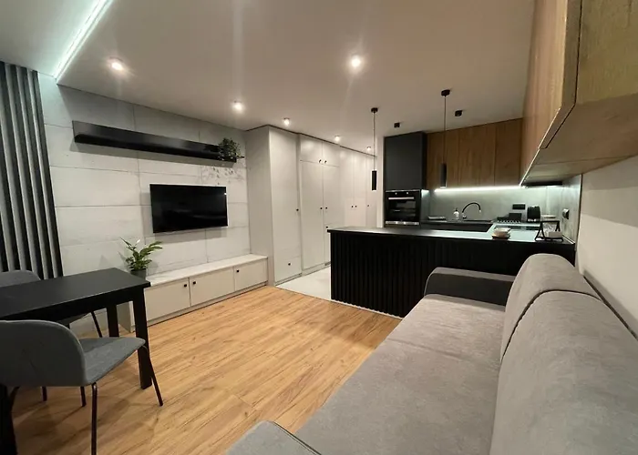 Διαμέρισμα Kobiela - Park Slaski Κατοβίτσε