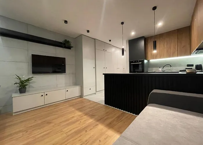 Διαμέρισμα Kobiela - Park Slaski *