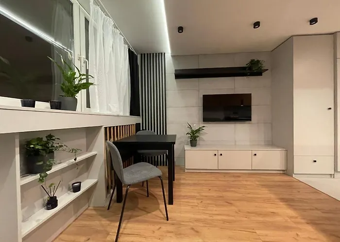 Διαμέρισμα Kobiela - Park Slaski *