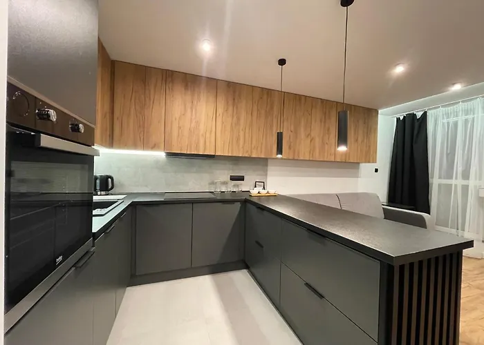 Kobiela - Park Slaski Διαμέρισμα *