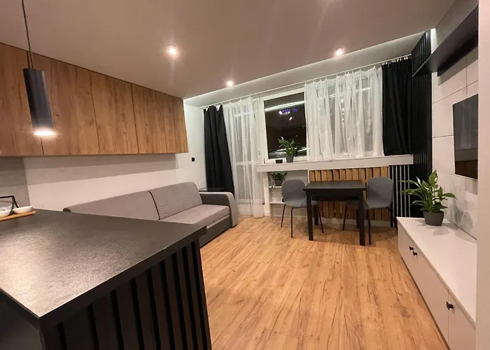 Διαμέρισμα Kobiela - Park Slaski Κατοβίτσε