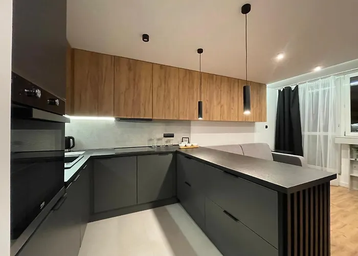 Διαμέρισμα Kobiela - Park Slaski