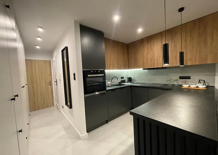 Διαμέρισμα Kobiela - Park Slaski