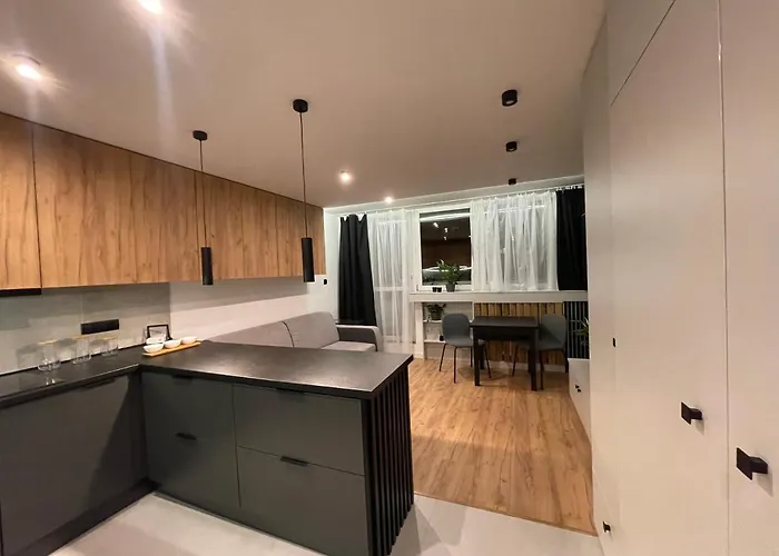 Kobiela - Park Slaski Διαμέρισμα *