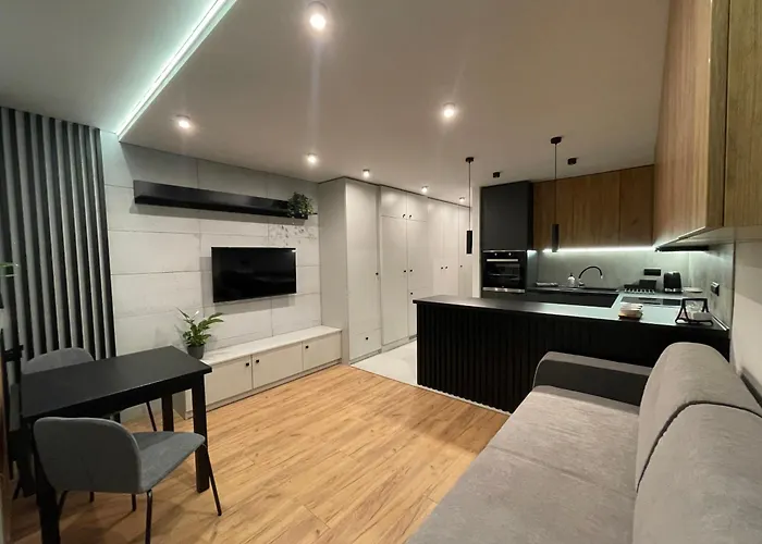 Kobiela - Park Slaski Διαμέρισμα Κατοβίτσε